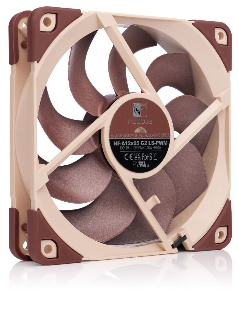 Noctua NF-A12X25 G2 LS-PWM Noctua NF-A12X25 G2 LS-PWM