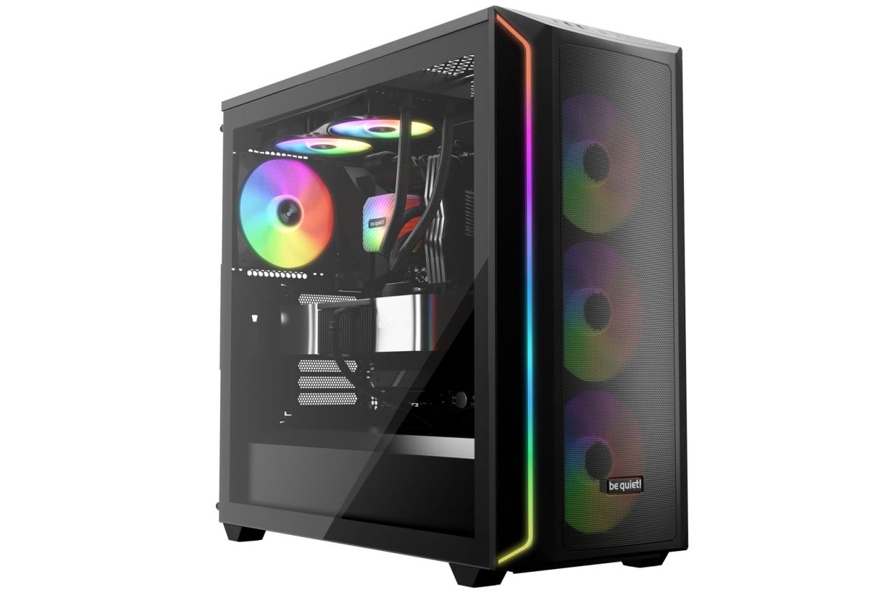 Be quiet! Light Wings LX 120mm PWM Triple Pack Be quiet! Light Wings LX 120mm PWM Triple Pack