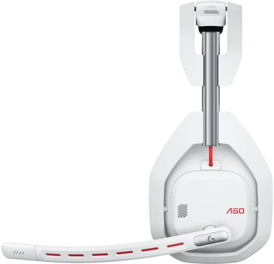 Logitech Astro A50 Gen 5 Wireless Gaming Headset + Base Station White Logitech Astro A50 Gen 5 Wireless Gaming Headset + Base Station White