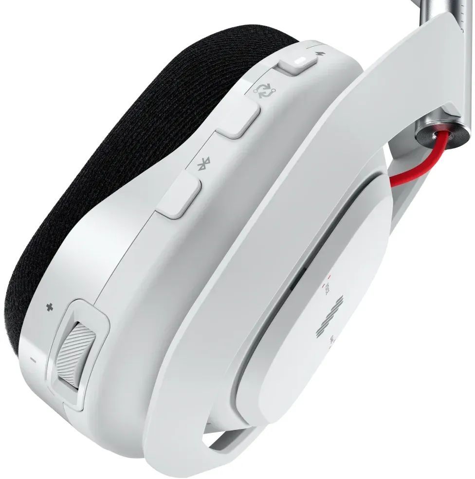 Logitech Astro A50 Gen 5 Wireless Gaming Headset + Base Station White Logitech Astro A50 Gen 5 Wireless Gaming Headset + Base Station White