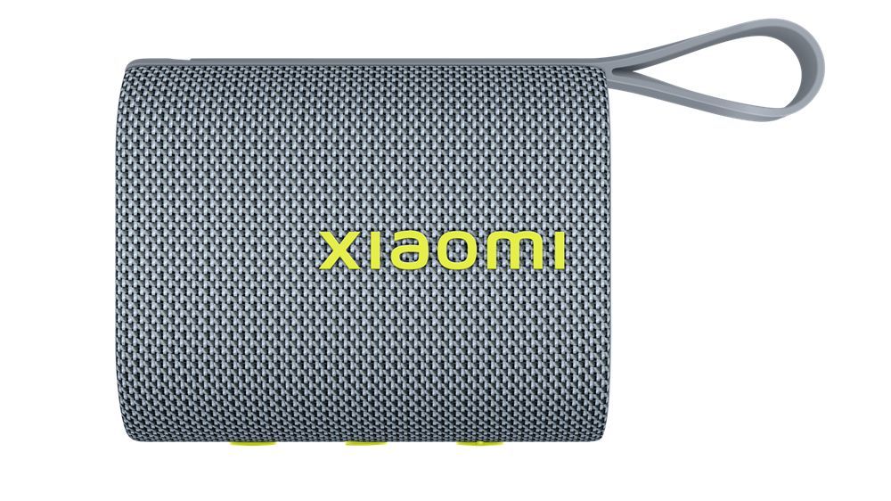 Xiaomi Sound Pocket Bluetooth Speaker Blue/Gray Xiaomi Sound Pocket Bluetooth Speaker Blue/Gray