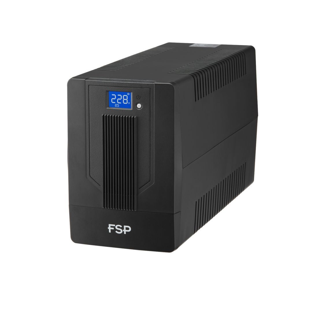 FSP PPF4802000 iFP800 LCD 800VA UPS FSP PPF4802000 iFP800 LCD 800VA UPS
