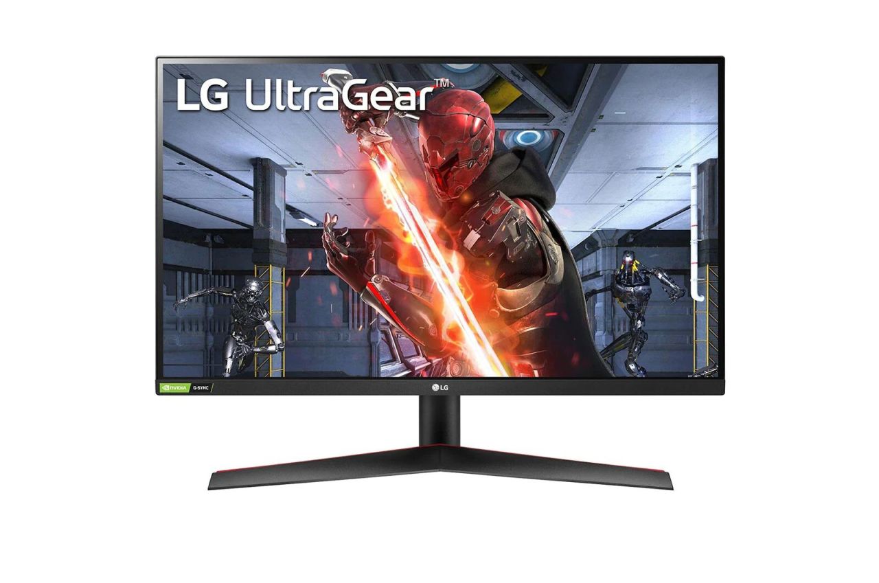 LG 27" 27GN60R-B IPS LED LG 27" 27GN60R-B IPS LED