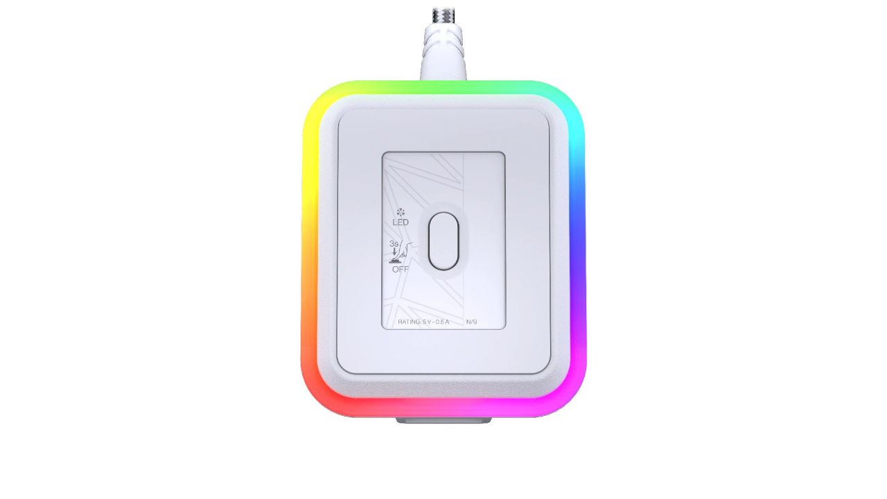 Endorfy Mouse Dock White Endorfy Mouse Dock White