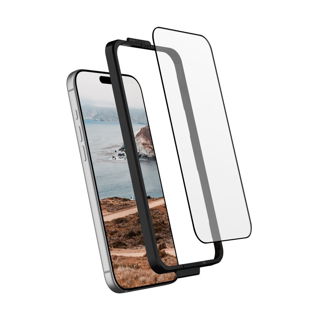 UAG Glass Shield for iPhone 17 Pro Max UAG Glass Shield for iPhone 17 Pro Max