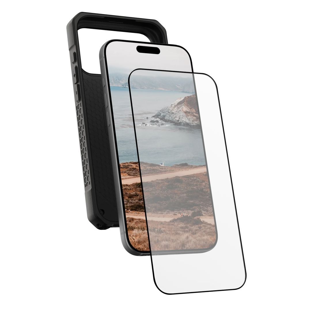UAG Glass Shield for iPhone 17 Pro Max UAG Glass Shield for iPhone 17 Pro Max