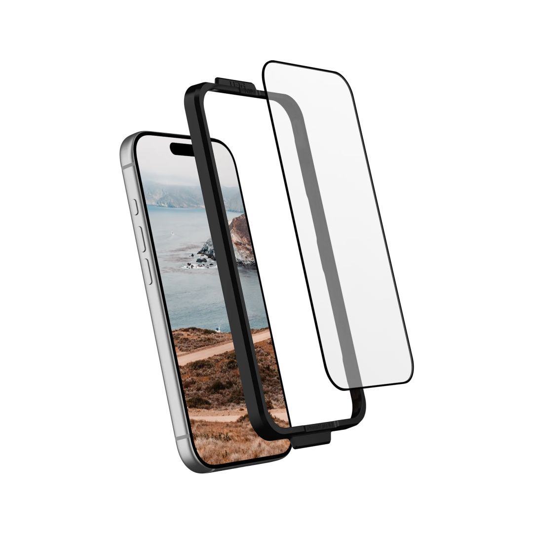 UAG Glass Shield for iPhone 17 Pro UAG Glass Shield for iPhone 17 Pro