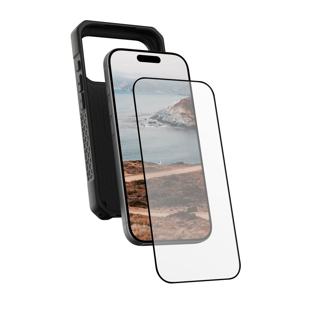 UAG Glass Shield for iPhone 17 Pro UAG Glass Shield for iPhone 17 Pro