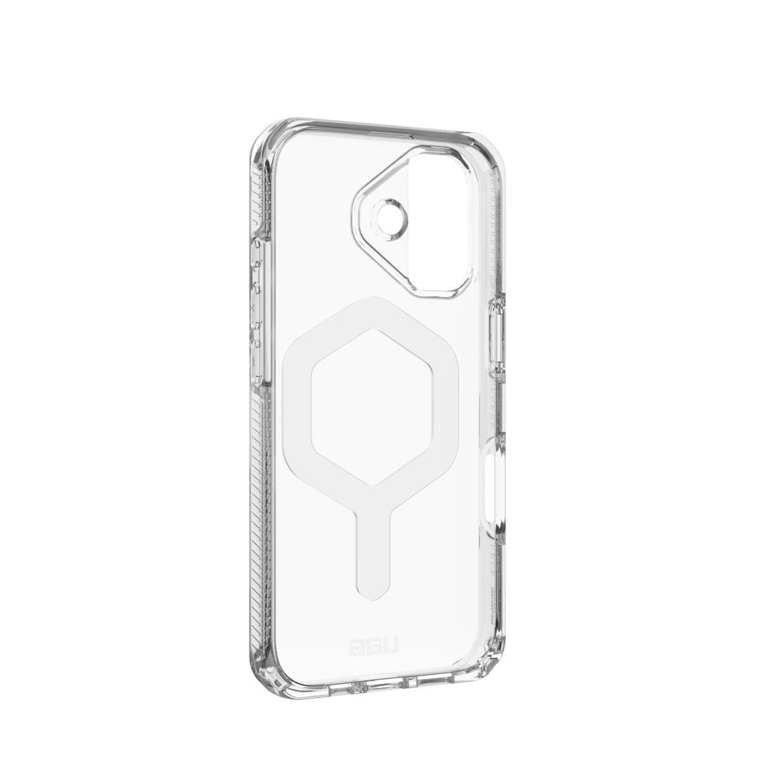 UAG Plyo Magsafe case for iPhone 17 Ice/White UAG Plyo Magsafe case for iPhone 17 Ice/White