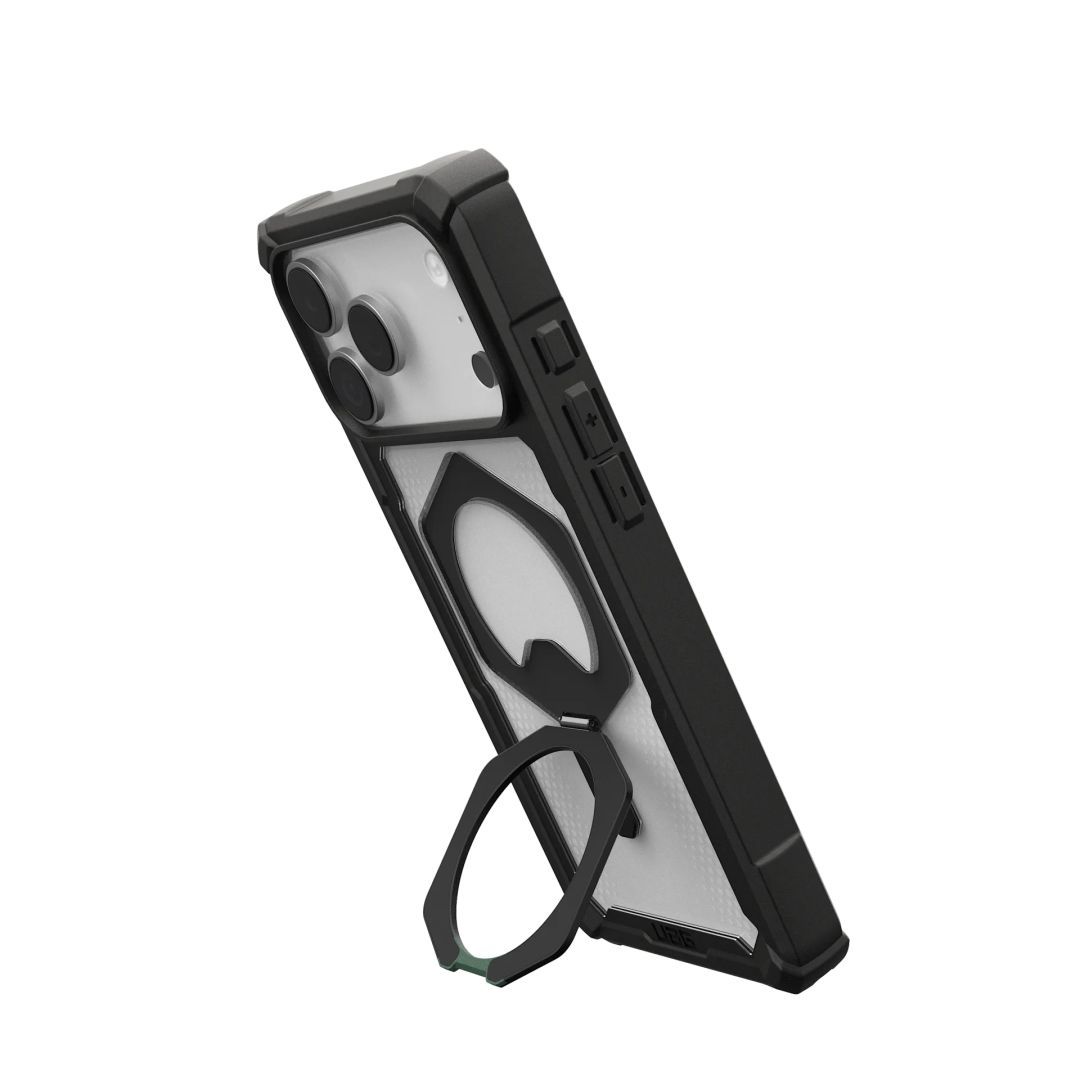 UAG Plasma XTE Magsafe case for iPhone 17 Pro Max Black/Clear