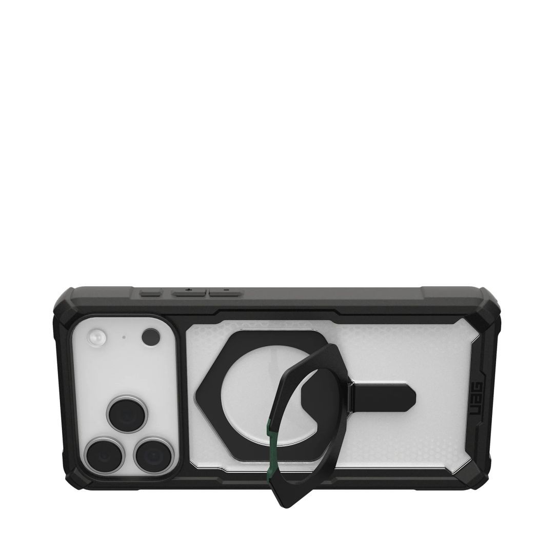 UAG Plasma XTE Magsafe case for iPhone 17 Pro Max Black/Clear