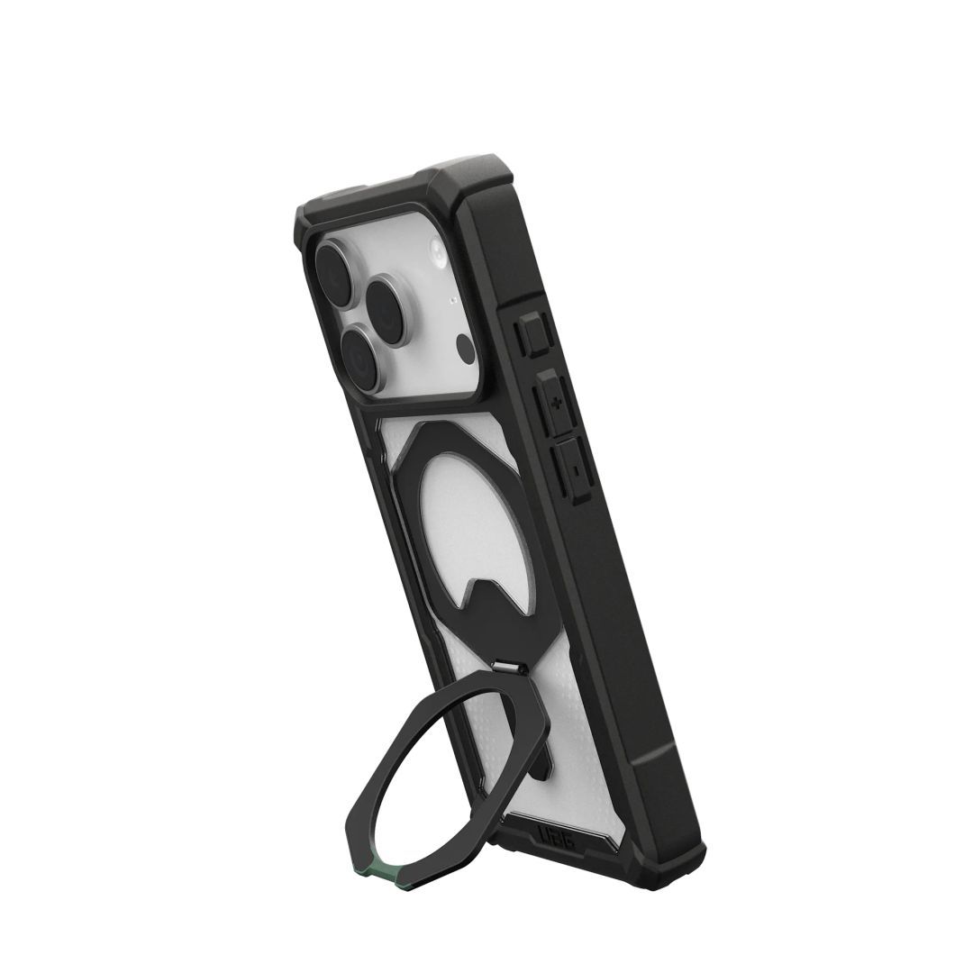 UAG Plasma XTE Magsafe for iPhone 17 Pro Black/Clear UAG Plasma XTE Magsafe for iPhone 17 Pro Black/Clear