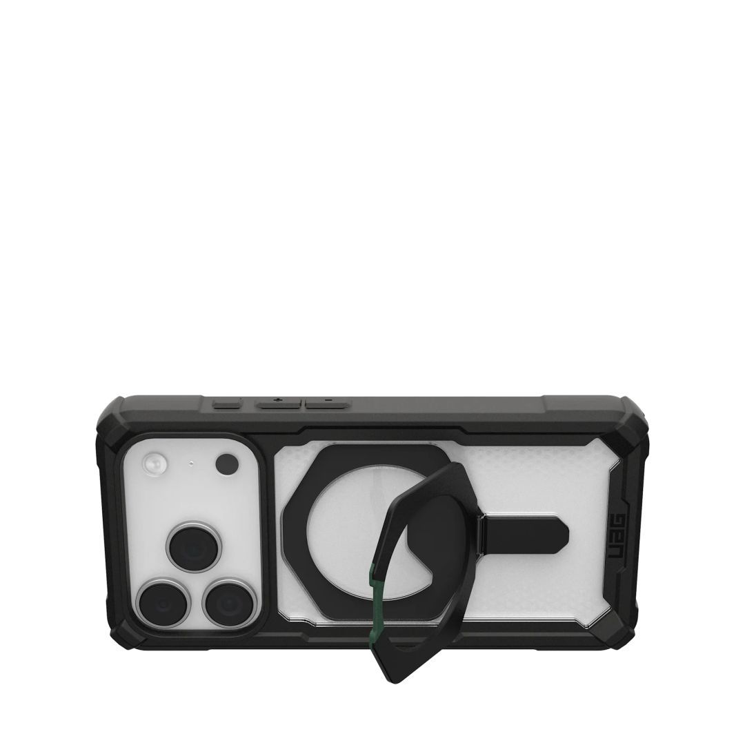 UAG Plasma XTE Magsafe for iPhone 17 Pro Black/Clear UAG Plasma XTE Magsafe for iPhone 17 Pro Black/Clear