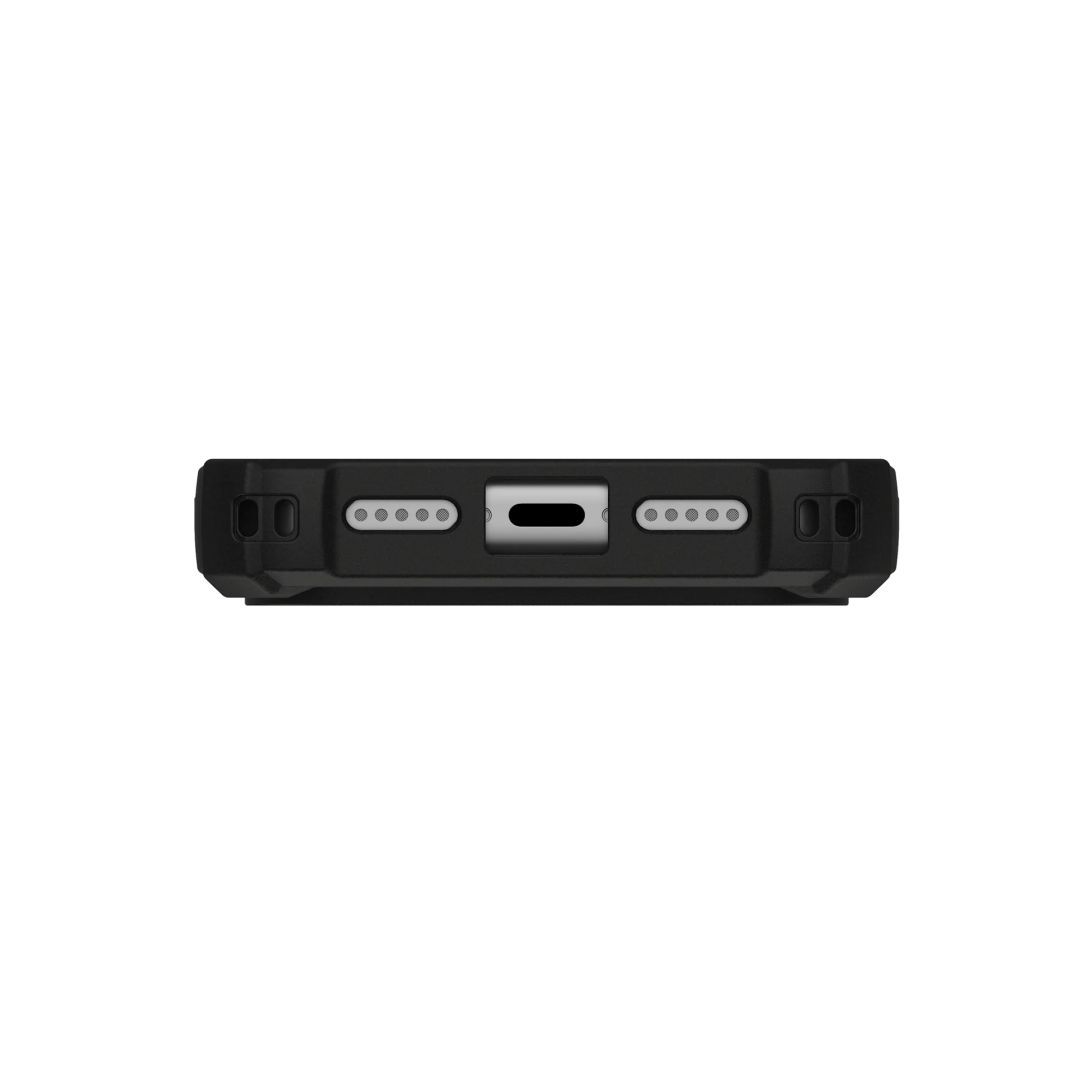 UAG Plasma XTE Magsafe for iPhone 17 Pro Black/Clear UAG Plasma XTE Magsafe for iPhone 17 Pro Black/Clear