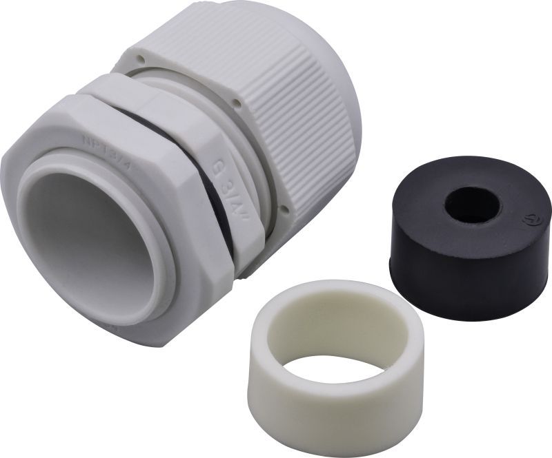 Nestron Tömszelence; G3/4"; 4-8mm és 10-16mm gyűrűvel; IP68