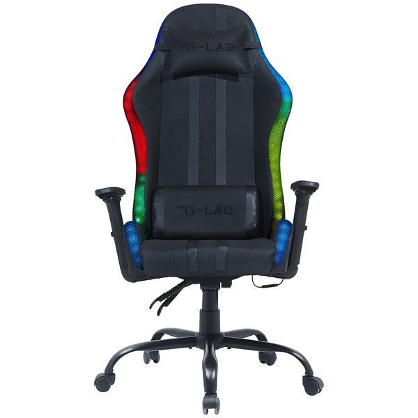 The G-Lab K-Seat Electron EX RGB Gaming Chair Black The G-Lab K-Seat Electron EX RGB Gaming Chair Black