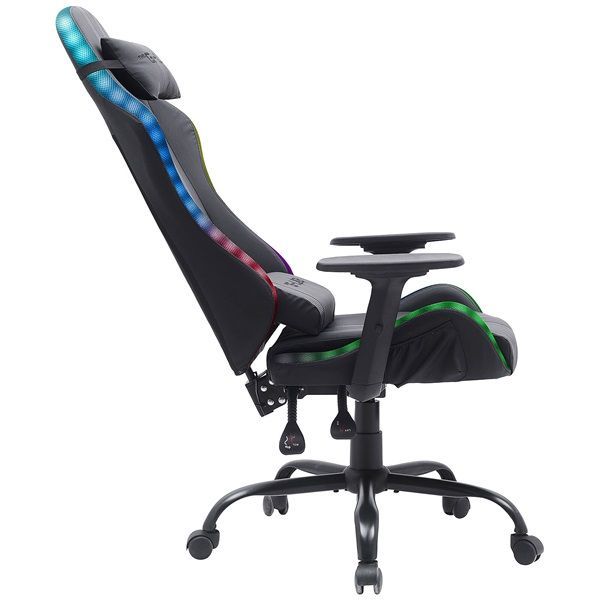 The G-Lab K-Seat Electron EX RGB Gaming Chair Black The G-Lab K-Seat Electron EX RGB Gaming Chair Black