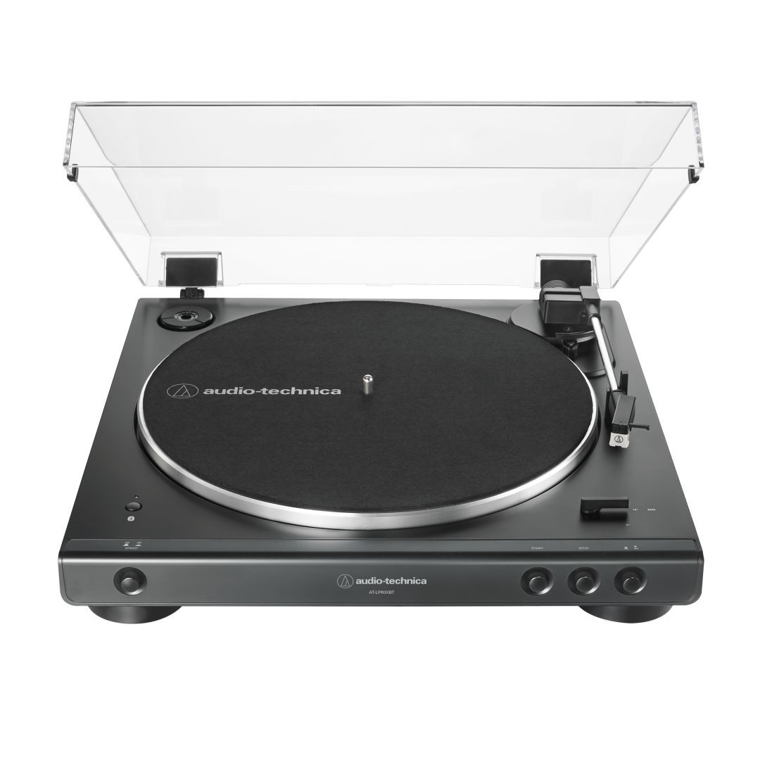 Audio-technica AT-LP60XBT Black Audio-technica AT-LP60XBT Black