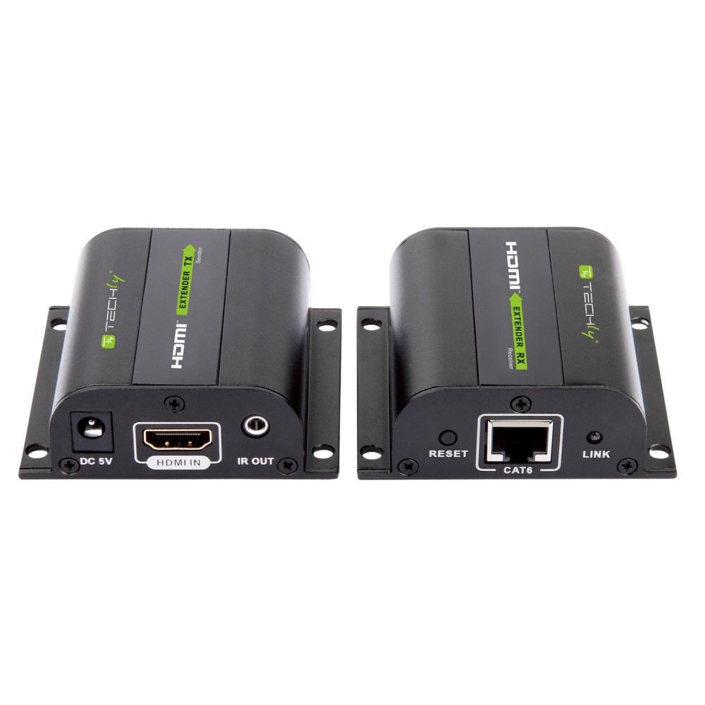 TECHLY IDATA EXT-E70 HDMI Extender TECHLY IDATA EXT-E70 HDMI Extender