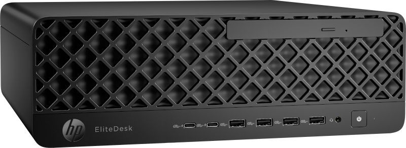 HP EliteDesk 8 G1i SFF Black HP EliteDesk 8 G1i SFF Black
