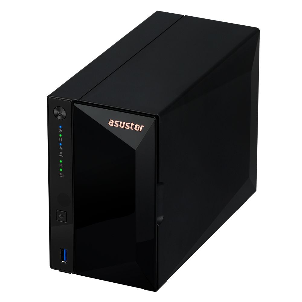 Asustor NAS AS3302T v2 (2GB) (2xHDD) Asustor NAS AS3302T v2 (2GB) (2xHDD)