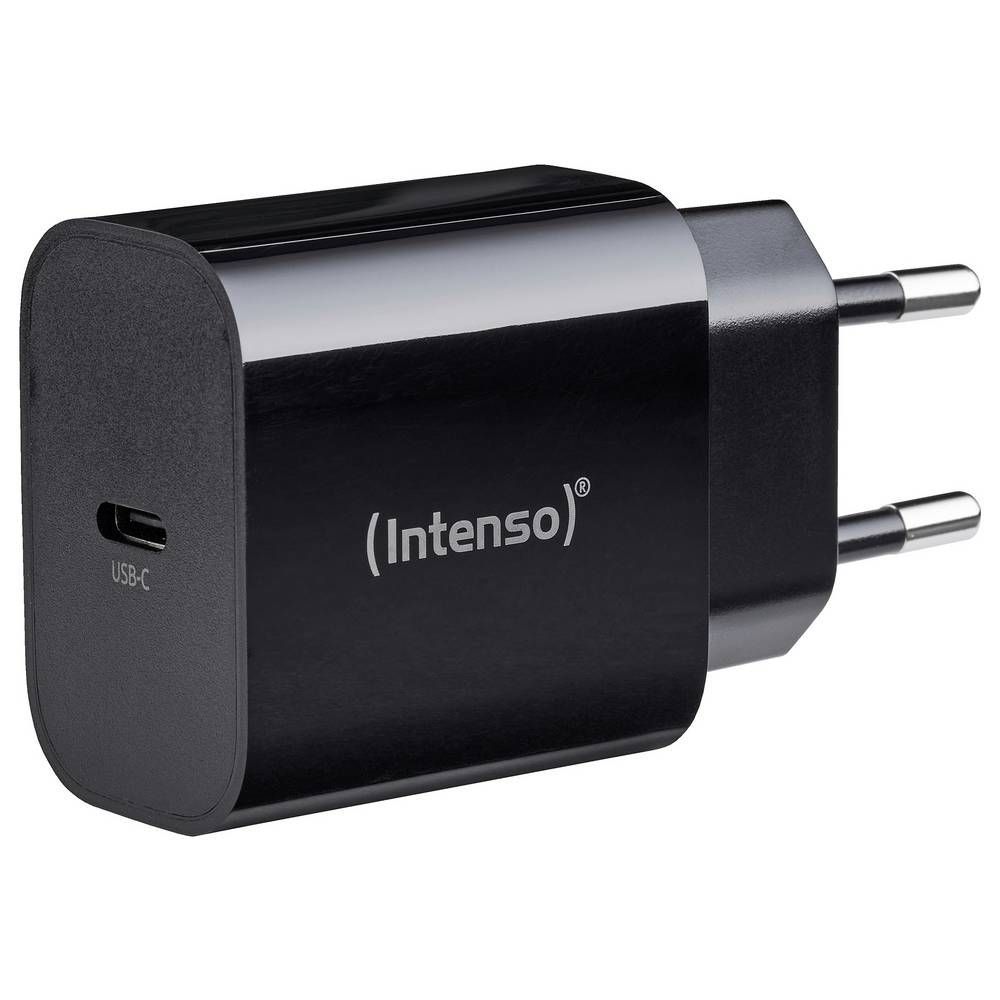 Intenso W20C Power Adapter Black Intenso W20C Power Adapter Black