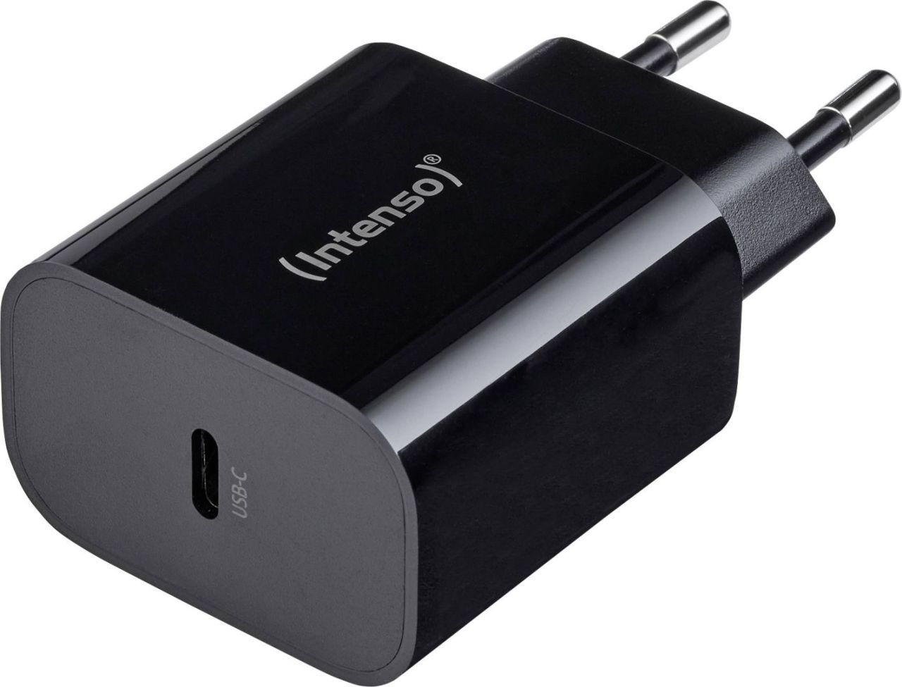 Intenso W20C Power Adapter Black Intenso W20C Power Adapter Black