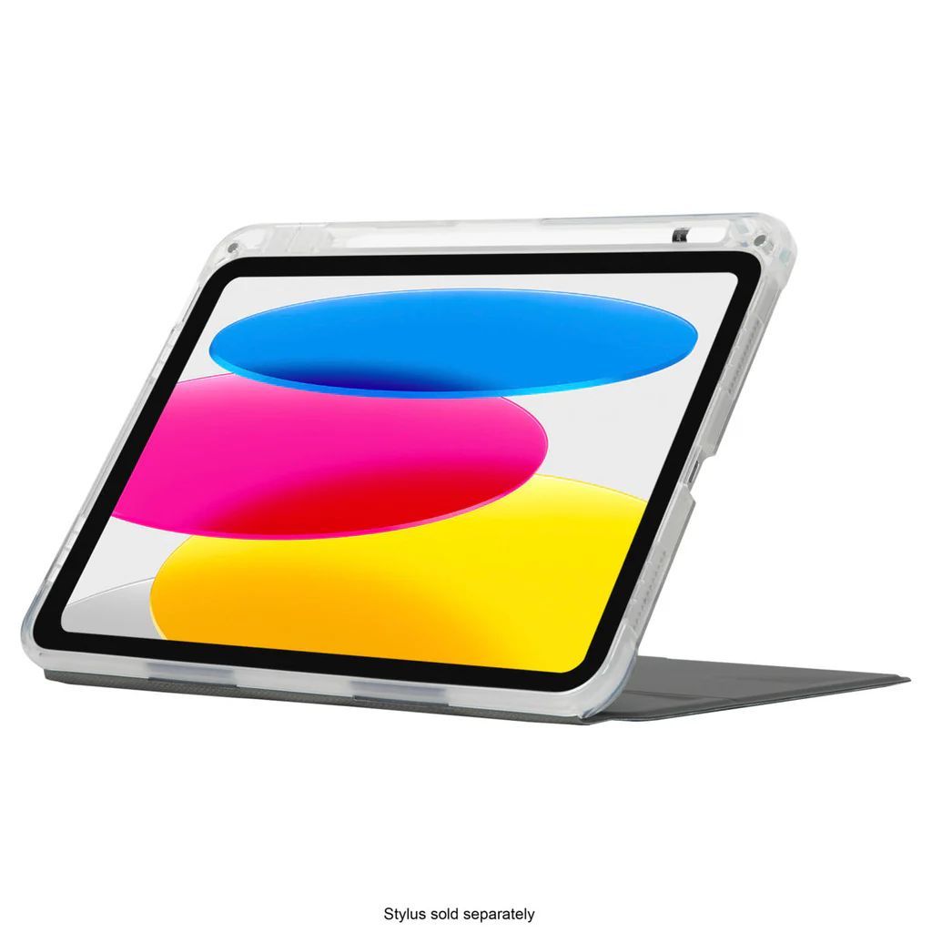 Targus Pro-Tek Clear Case for iPad (A16) and iPad (10th gen.) 10,9" Targus Pro-Tek Clear Case for iPad (A16) and iPad (10th gen.) 10,9"