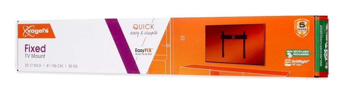 Vogel's TVM 1405 Fixed TV Wall Mount Vogel's TVM 1405 Fixed TV Wall Mount