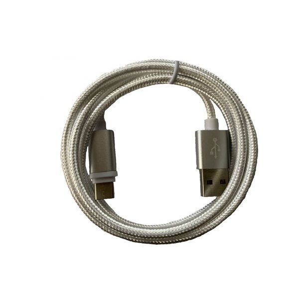 BlackBird BH200 Lightning Adatkábel 1m Silver BlackBird BH200 Lightning Adatkábel 1m Silver