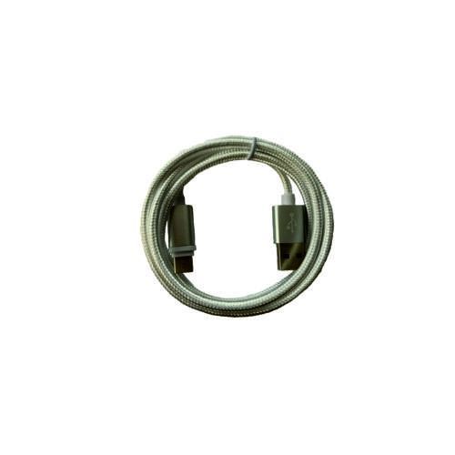 BlackBird BH161 iPhone 5/5S/6/6S/7/8/X 2A - 2m cable White BlackBird BH161 iPhone 5/5S/6/6S/7/8/X 2A - 2m cable White