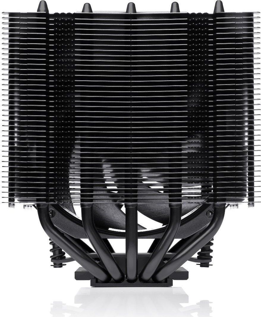 Noctua NH-D12L Chromax Black Noctua NH-D12L Chromax Black