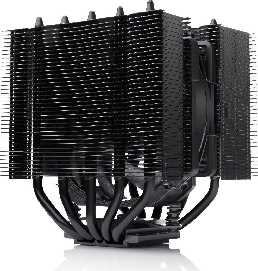 Noctua NH-D12L Chromax Black Noctua NH-D12L Chromax Black