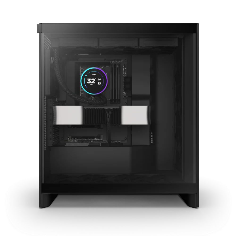NZXT Kraken Elite 360 V2 Black NZXT Kraken Elite 360 V2 Black