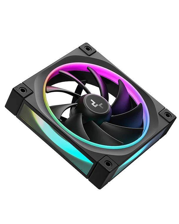 DeepCool FL12 Black (3-Pack)