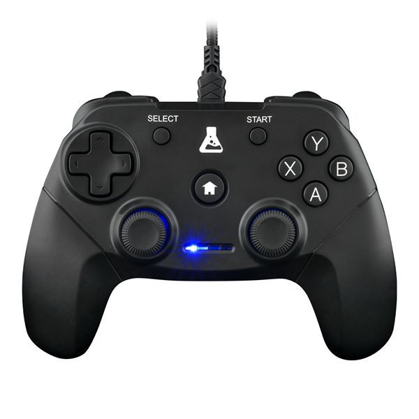 The G-Lab K-Pad Thorium USB Gamepad Black The G-Lab K-Pad Thorium USB Gamepad Black
