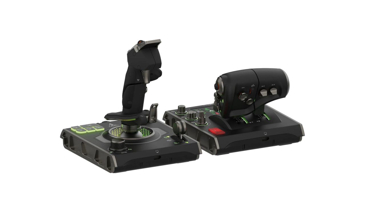 Turtle Beach VelocityOne Flightdeck Turtle Beach VelocityOne Flightdeck
