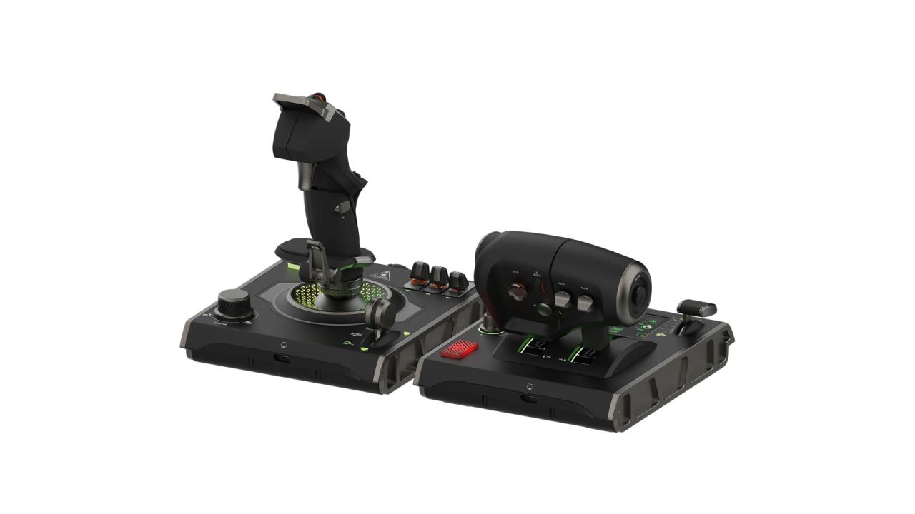 Turtle Beach VelocityOne Flightdeck Turtle Beach VelocityOne Flightdeck