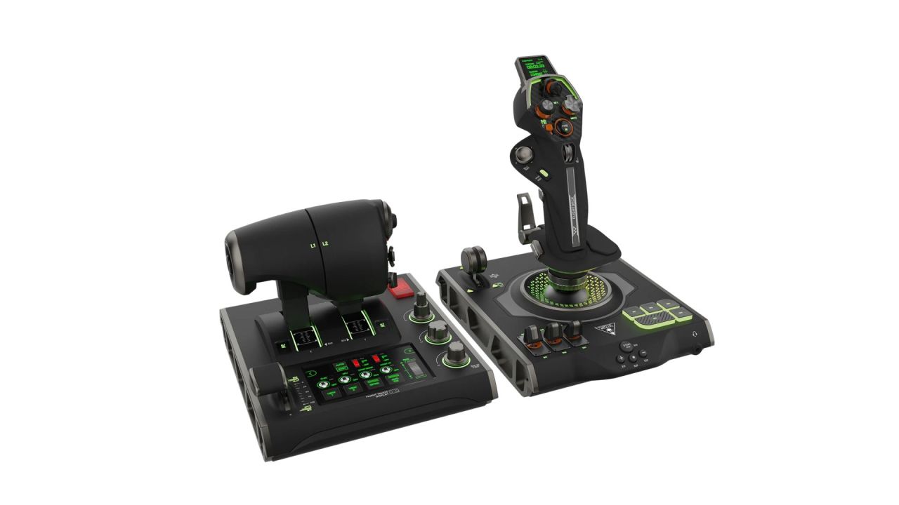 Turtle Beach VelocityOne Flightdeck Turtle Beach VelocityOne Flightdeck