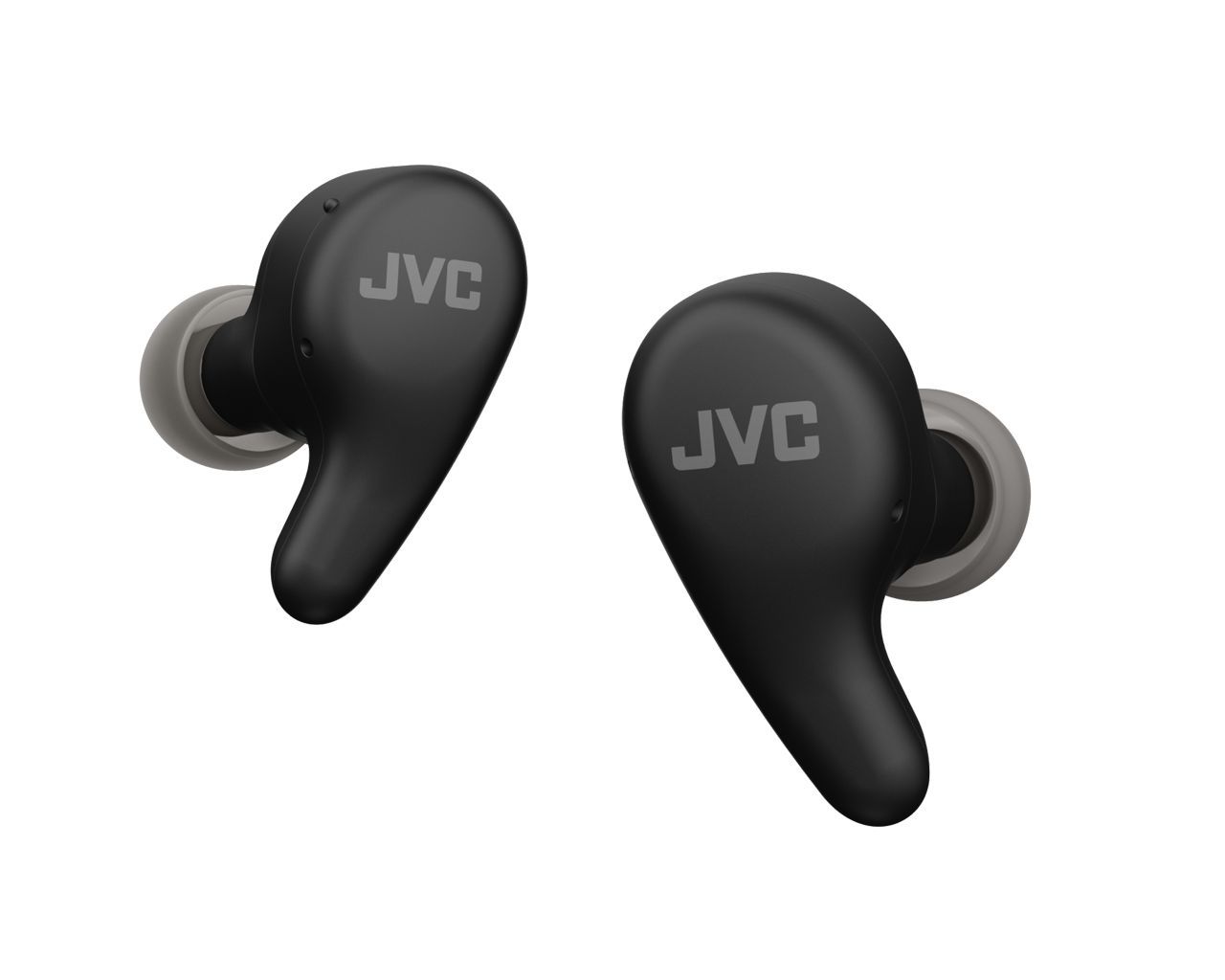 JVC HA-A23T Gumy Premium Wireless Headphones with Noise Cancellation Olive Black JVC HA-A23T Gumy Premium Wireless Headphones with Noise Cancellation Olive Black