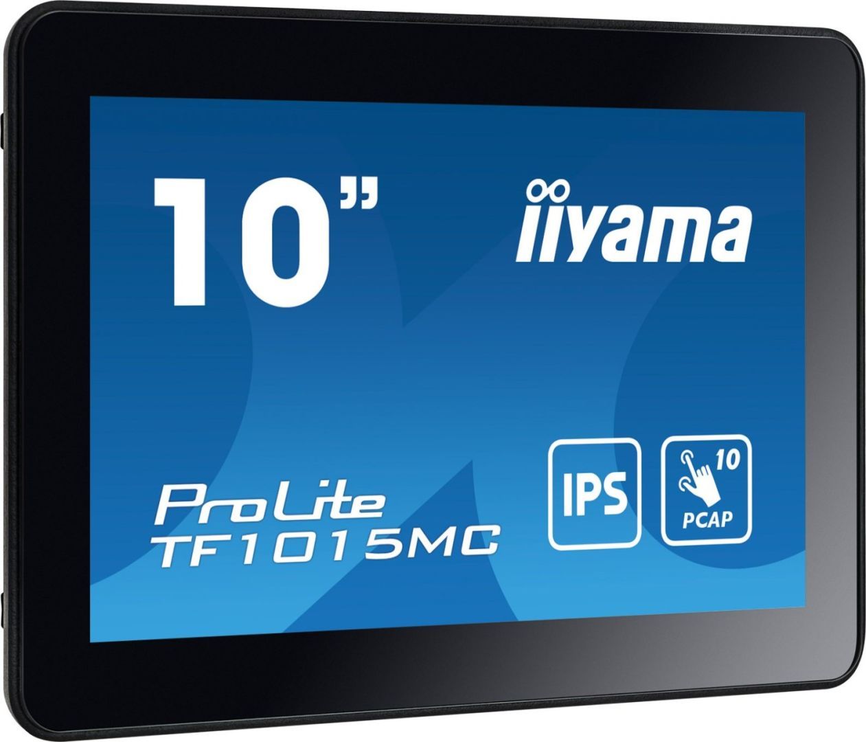 iiyama 10,1" ProLite TF1015MC-B3 IPS LED iiyama 10,1" ProLite TF1015MC-B3 IPS LED