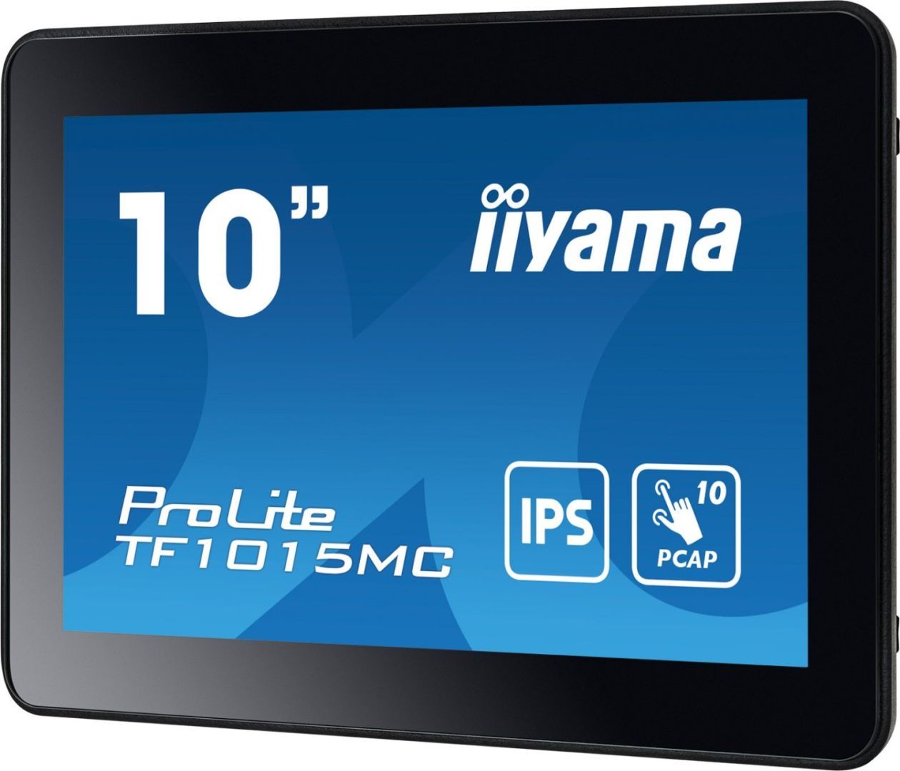 iiyama 10,1" ProLite TF1015MC-B3 IPS LED iiyama 10,1" ProLite TF1015MC-B3 IPS LED
