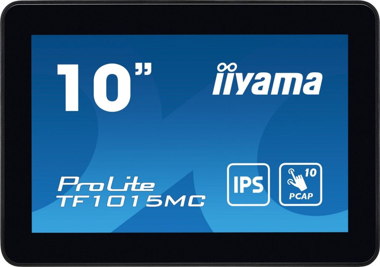 iiyama 10,1" ProLite TF1015MC-B3 IPS LED iiyama 10,1" ProLite TF1015MC-B3 IPS LED