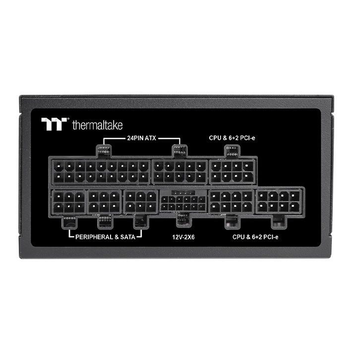 Thermaltake 850W 80+ Platinum Toughpower SFX Thermaltake 850W 80+ Platinum Toughpower SFX