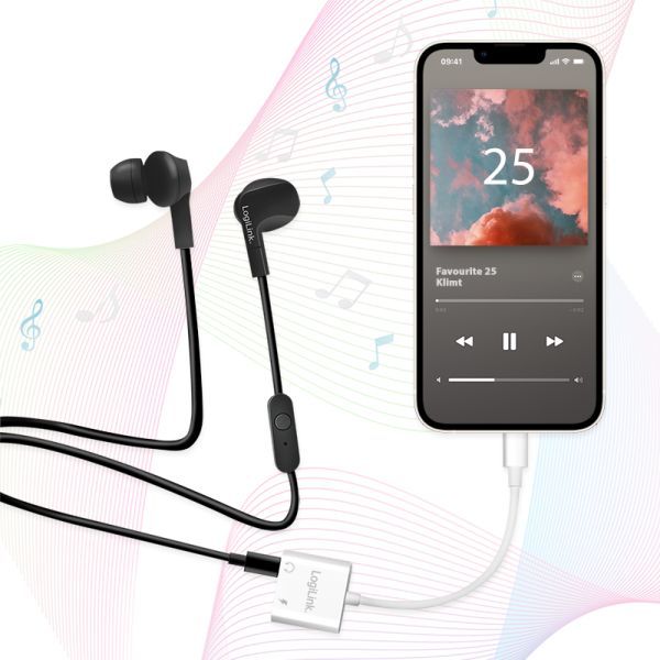 Logilink UA0433 USB-C adapter with PD charging port White Logilink UA0433 USB-C adapter with PD charging port White