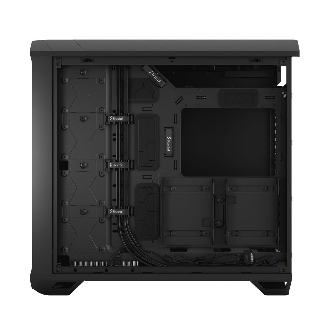 Fractal Design Torrent Black Fractal Design Torrent Black