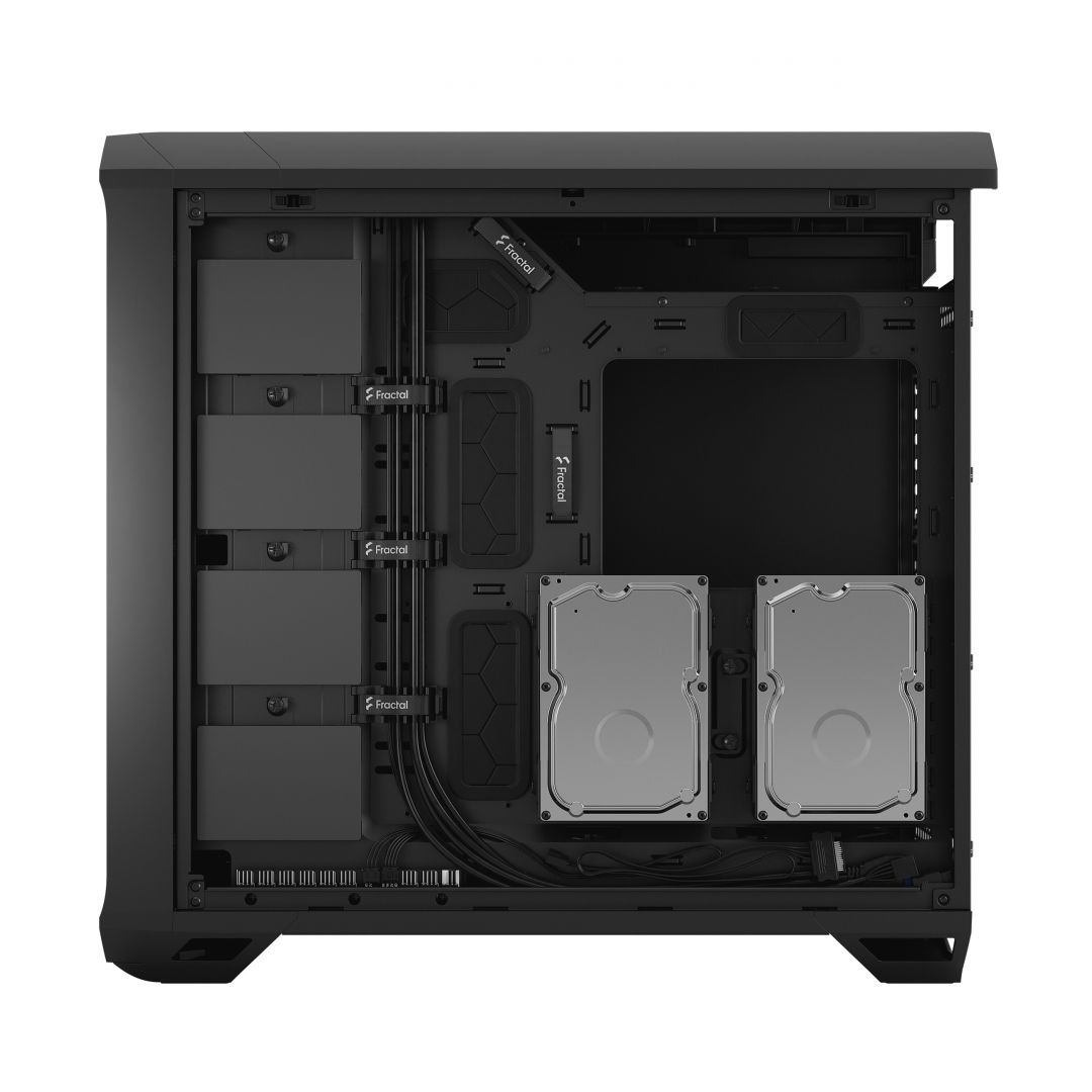 Fractal Design Torrent Black Fractal Design Torrent Black