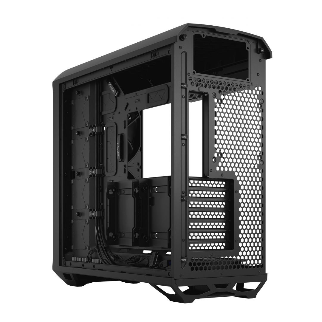 Fractal Design Torrent Black Fractal Design Torrent Black