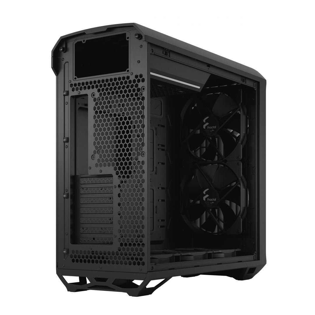 Fractal Design Torrent Black Fractal Design Torrent Black