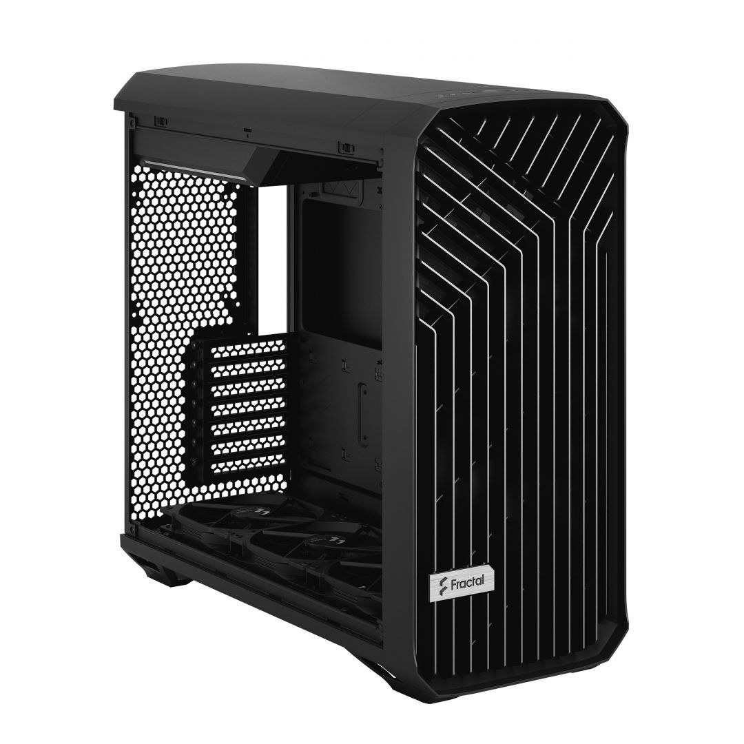 Fractal Design Torrent Black Fractal Design Torrent Black